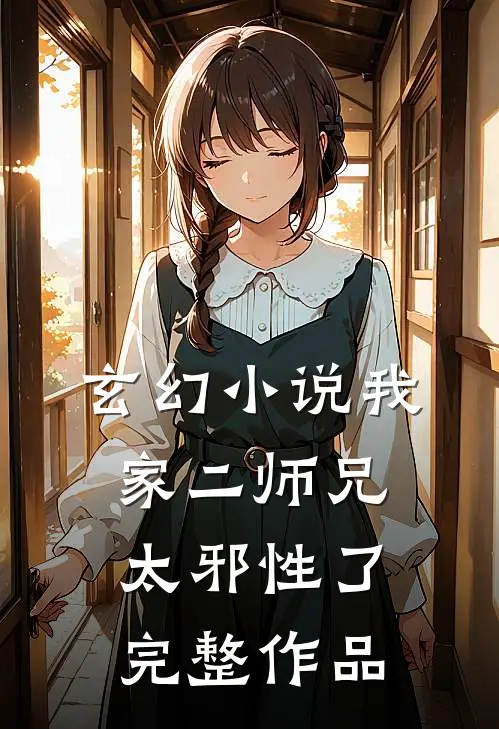 玄幻小说我家二师兄太邪性了完整作品