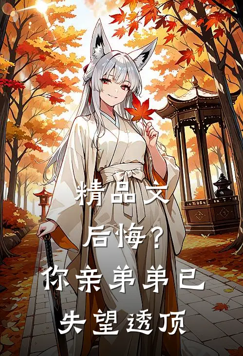 精品文后悔？你亲弟弟已失望透顶