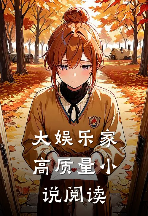大娱乐家高质量小说阅读