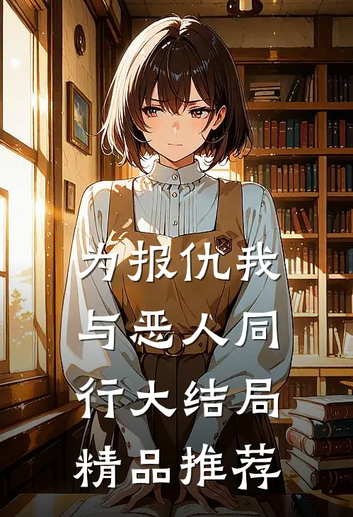 为报仇我与恶人同行大结局精品推荐
