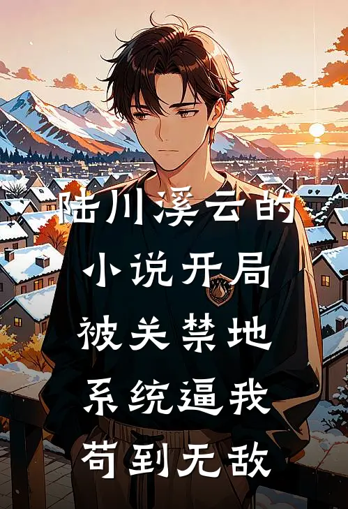 陆川溪云的小说开局被关禁地，系统逼我苟到无敌