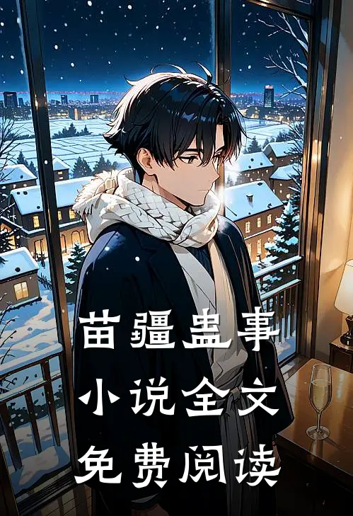 苗疆蛊事全文免费阅读笔趣阁