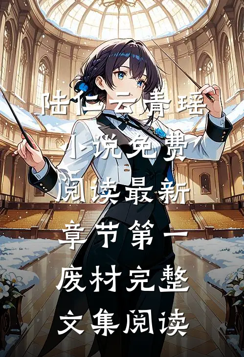 陆仁云青瑶小说免费阅读最新章节第一废材完整文集阅读