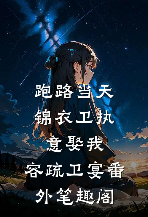 跑路当天，锦衣卫执意娶我：容疏卫宴番外笔趣阁
