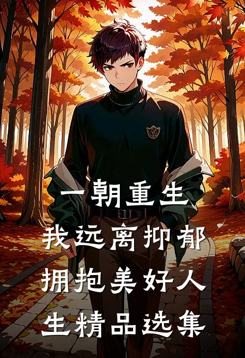 一朝重生，我远离抑郁拥抱美好人生精品选集