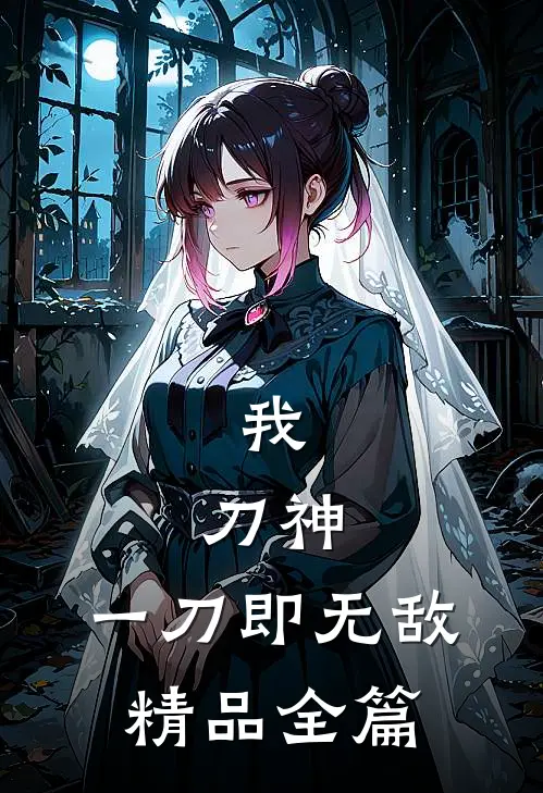我，刀神，一刀即无敌精品全篇
