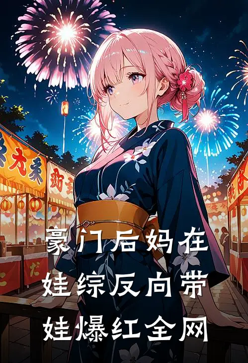 豪门后妈在娃综反向带娃爆红全网