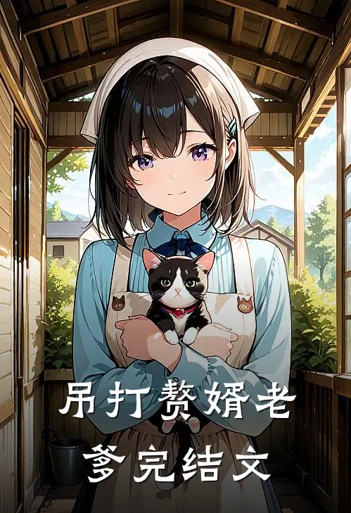 吊打赘婿老爹完结文