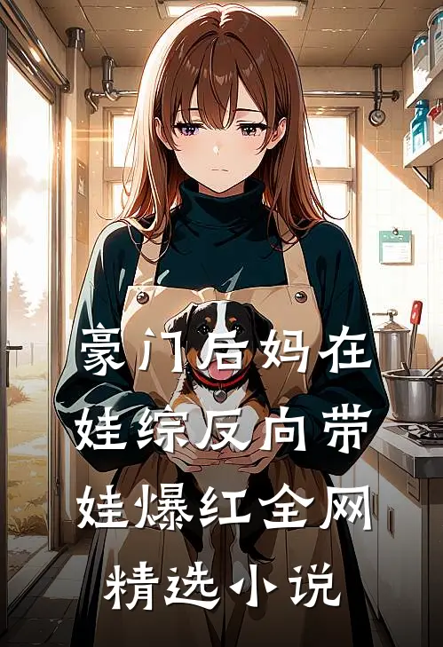 豪门后妈在娃综反向带娃爆红全网精选小说