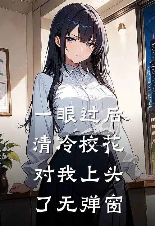 一眼过后，清冷校花对我上头了无弹窗