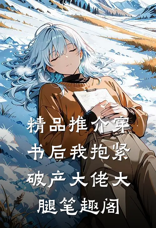 精品推介穿书后我抱紧破产大佬大腿笔趣阁
