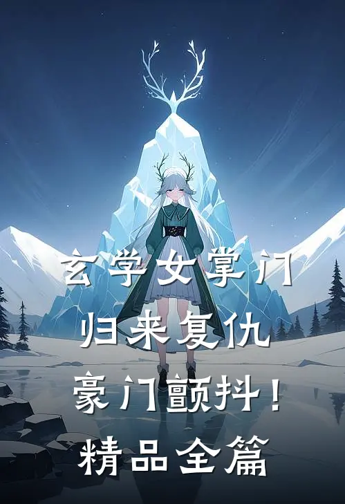 玄学女掌门：归来复仇，豪门颤抖！精品全篇