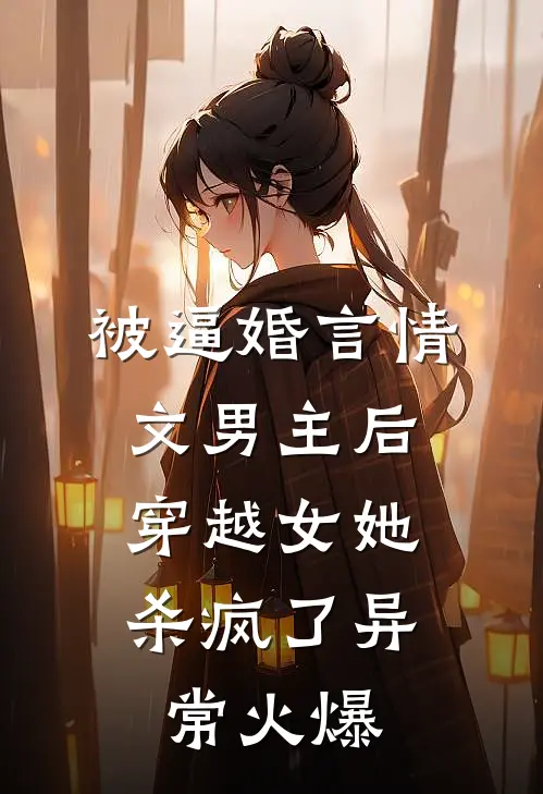 被逼婚言情文男主后，穿越女她杀疯了异常火爆