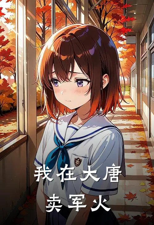 我在大唐卖军火