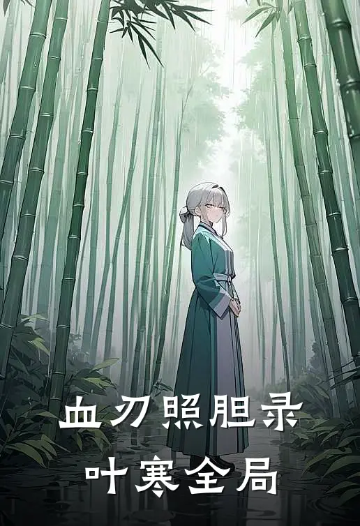 《血刃照胆录》叶寒全局