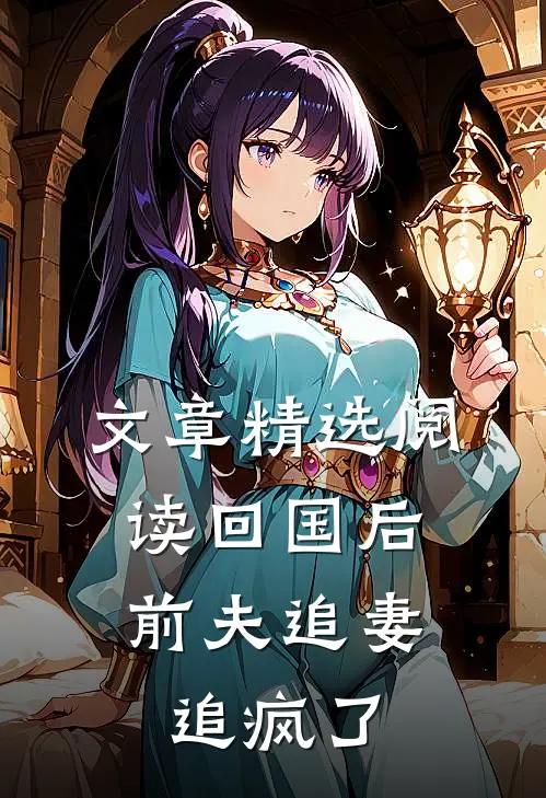 文章精选阅读回国后，前夫追妻追疯了