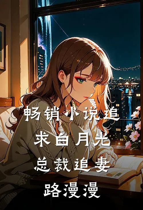 畅销小说追求白月光，总裁追妻路漫漫