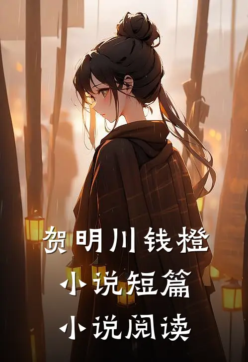 贺明川钱橙小说短篇小说阅读