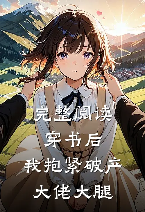 完整阅读穿书后，我抱紧破产大佬大腿