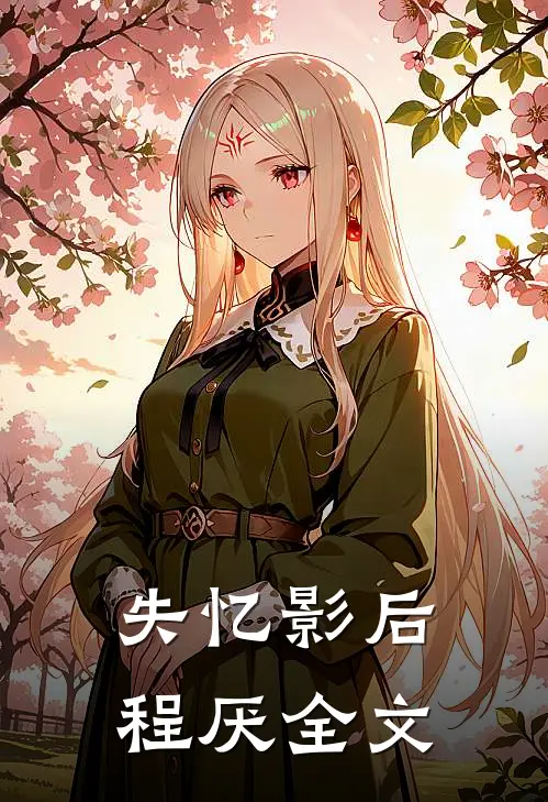 失忆影后程厌全文