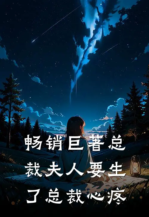 畅销巨著总裁夫人要生了总裁心疼