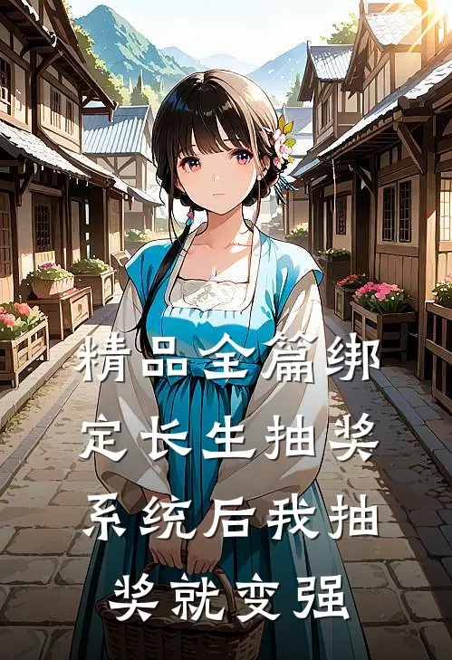 精品全篇绑定长生抽奖系统后我抽奖就变强