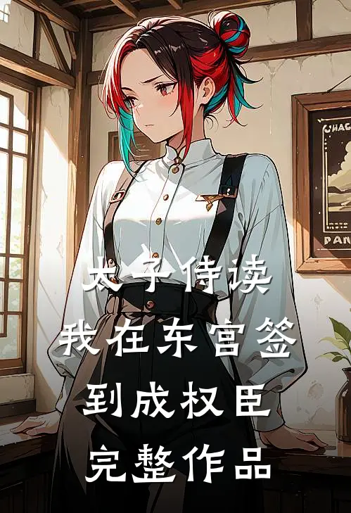 太子侍读：我在东宫签到成权臣完整作品