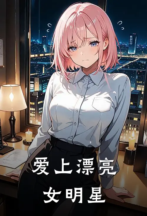 爱上漂亮女明星