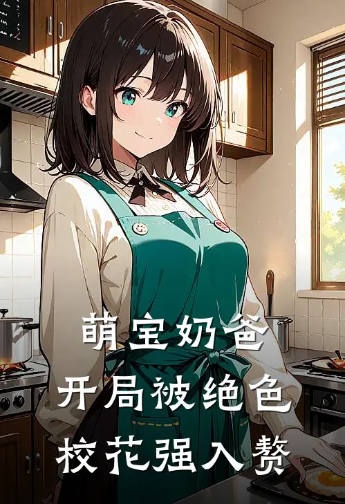 萌宝奶爸：开局被绝色校花强入赘