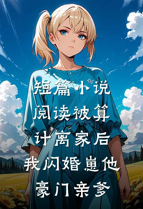 短篇小说阅读被算计离家后,我闪婚崽他豪门亲爹