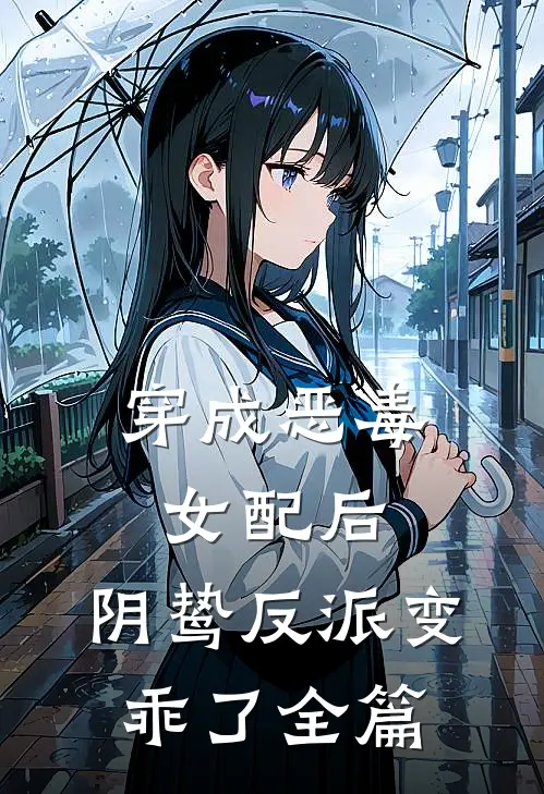 穿成恶毒女配后,阴鸷反派变乖了全篇阅读