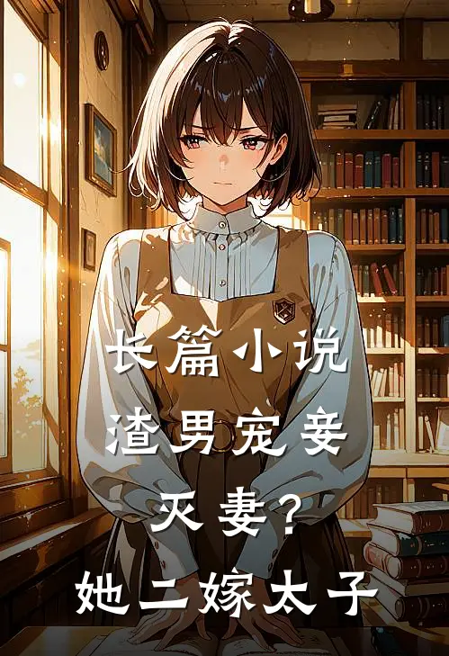 长篇小说渣男宠妾灭妻？她二嫁太子