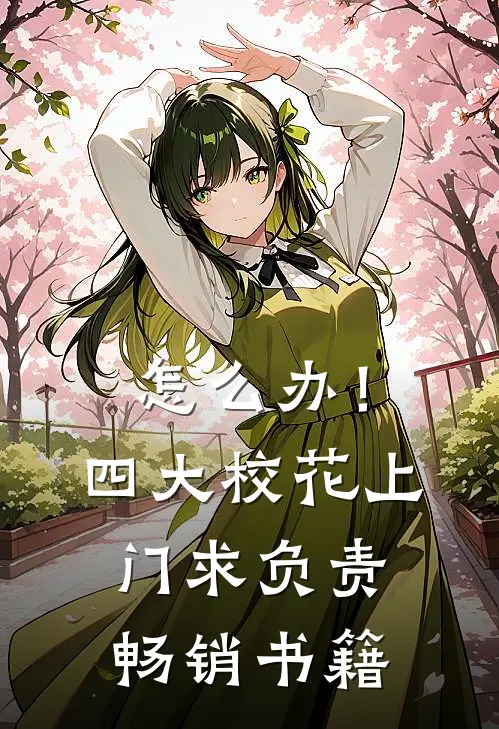 怎么办！四大校花上门求负责畅销书籍