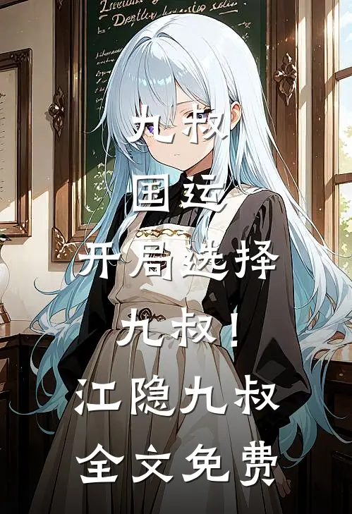 九叔：国运，开局选择九叔！江隐九叔全文免费