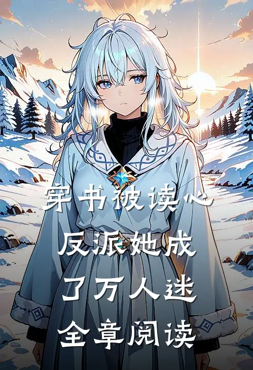 穿书被读心,反派她成了万人迷全章阅读