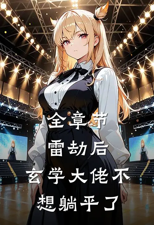 全章节雷劫后，玄学大佬不想躺平了