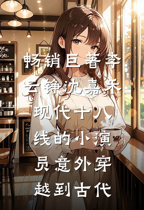 畅销巨著李云铮沈嘉禾现代十八线的小演员意外穿越到古代
