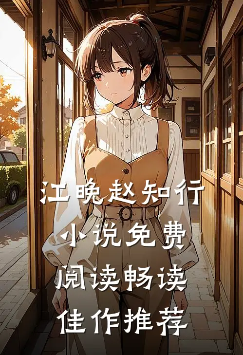 江晚赵知行小说免费阅读畅读佳作推荐