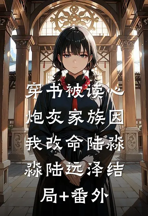 穿书被读心，炮灰家族因我改命陆淼淼陆远泽结局+番外