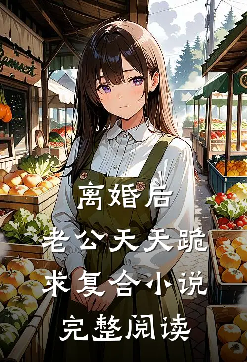 离婚后,老公天天跪求复合小说完整阅读