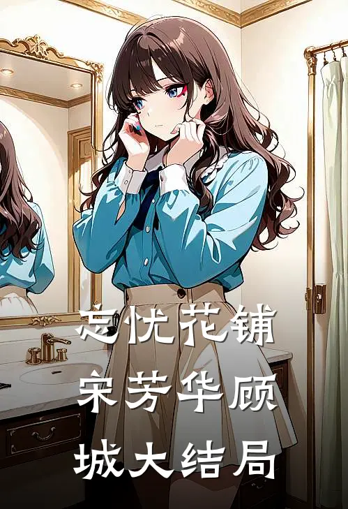 忘忧花铺宋芳华顾城大结局