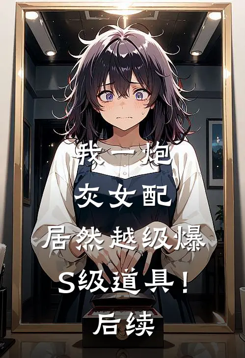 我一炮灰女配，居然越级爆S级道具！后续