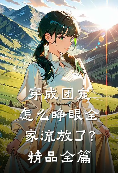 穿成团宠,怎么睁眼全家流放了?精品全篇