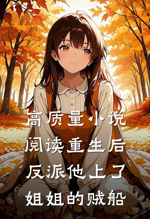 高质量小说阅读重生后，反派他上了姐姐的贼船