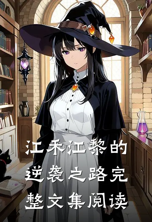 江禾江黎的逆袭之路完整文集阅读