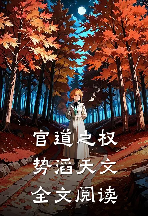 官道之权势滔天文全文阅读