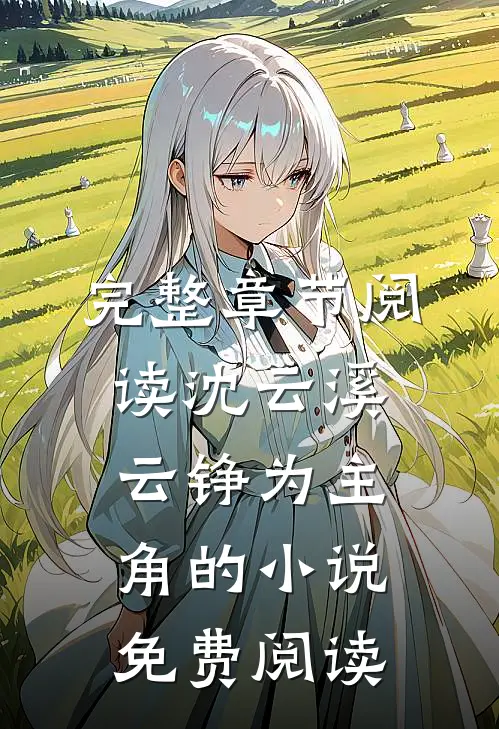 完整章节阅读沈云溪云铮为主角的小说免费阅读