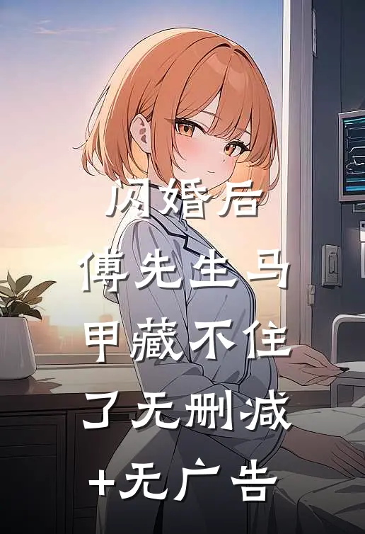 闪婚后：傅先生马甲藏不住了无删减+无广告