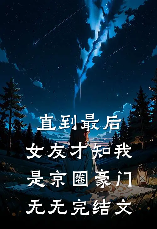 直到最后，女友才知我是京圈豪门： 无无完结文