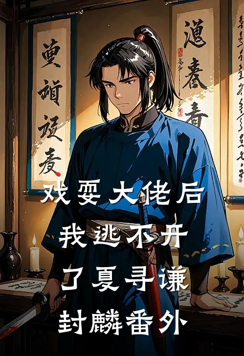 戏耍大佬后，我逃不开了夏寻谦封麟 番外